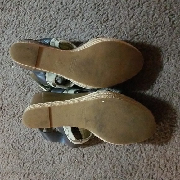 Coach Wedge heels - Picture 4 of 6